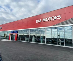 KIA Motors - Nyköping